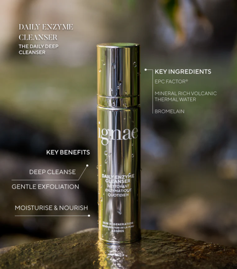 Daily Enzyme Cleanser