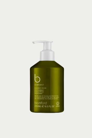 B VIBRANT SHOWER CREAM