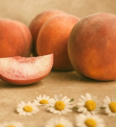 Duftkerze Cashmere & Peach