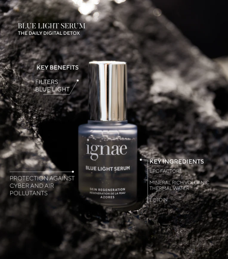 Blue Light Serum