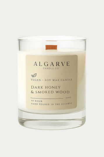 Duftkerze Dark Honey
