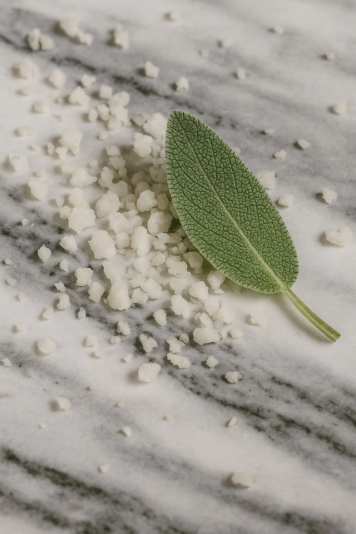 Duftkerze Sea Salt & Sage