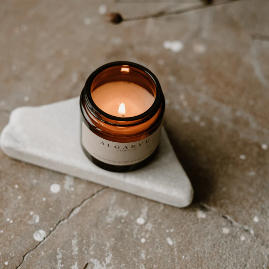 Duftkerze Cashmere & Peach Duftkerze