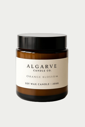 Duftkerze Orange Blossom