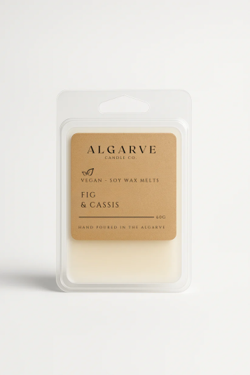 Wax Melts Fig & Cassis