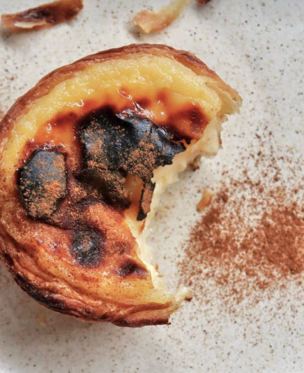 Wax Melts  Pastel de Nata