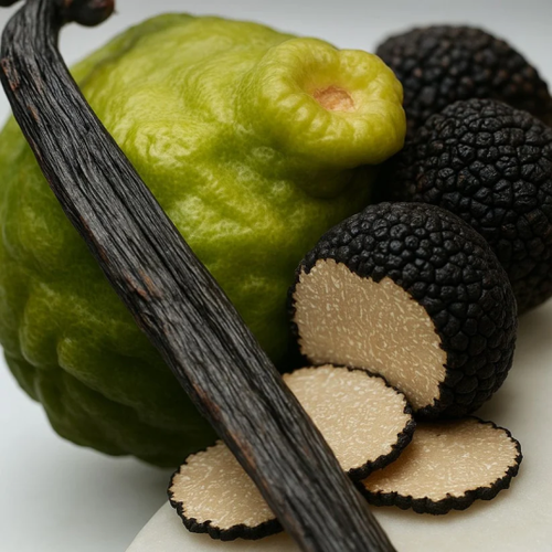 Duftkerze Bergamot & Truffle