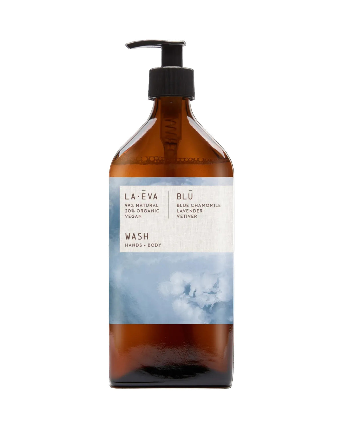 La Eva Hand- & Body Wash Blu – 500 ml