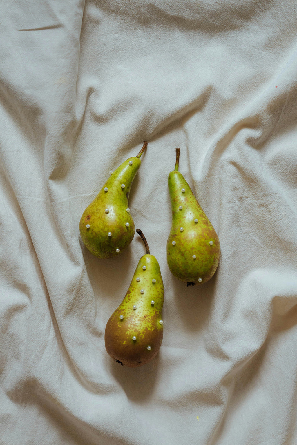 DUFTKERZE ENGLISH PEAR & FREESIA