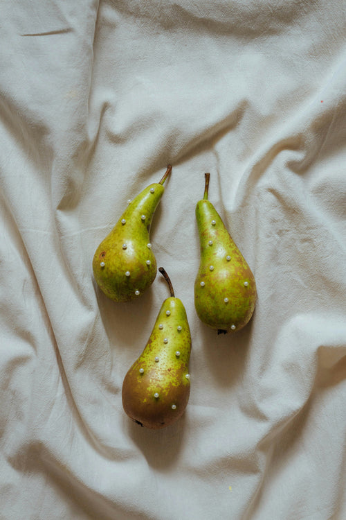 DUFTKERZE ENGLISH PEAR & FREESIA