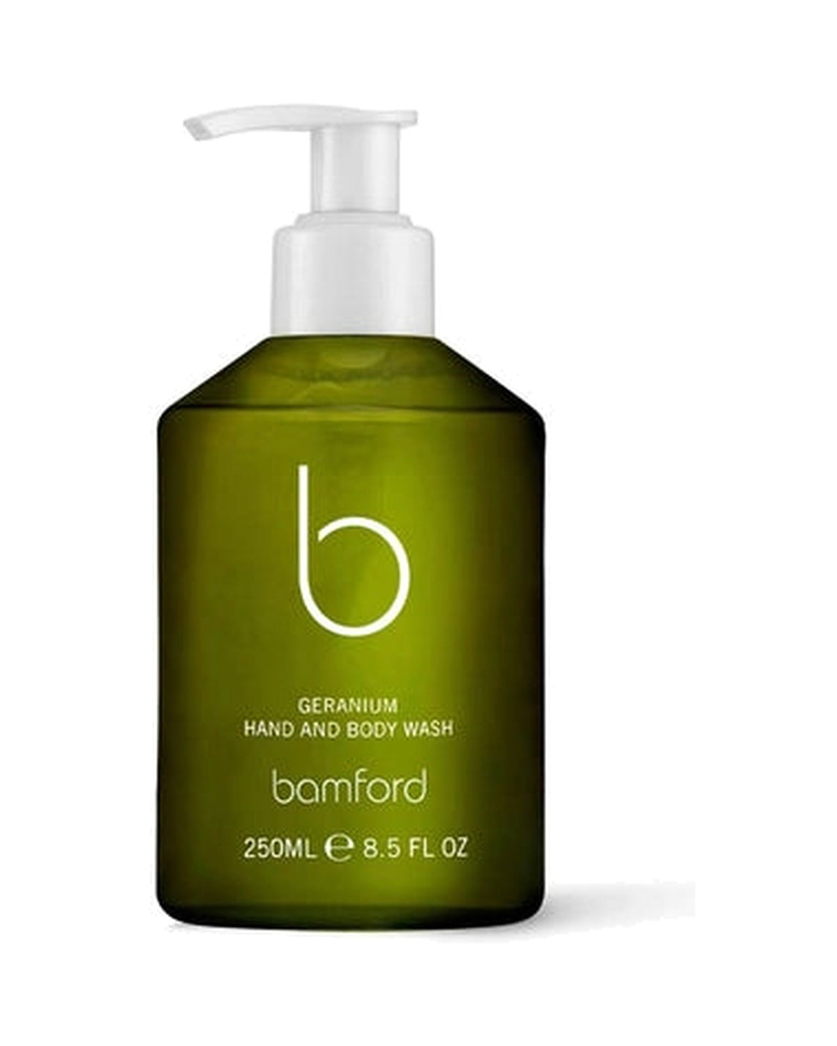 Bamford Geranium Hand- & Body Wash – 250 ml