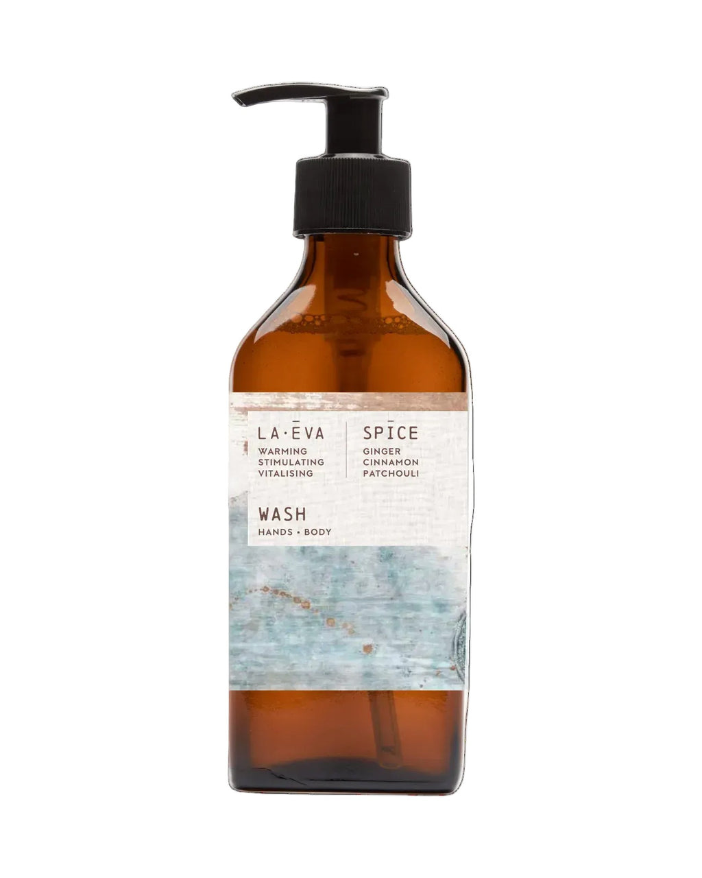 La Eva Hand- & Body Wash Spice – 200 ml