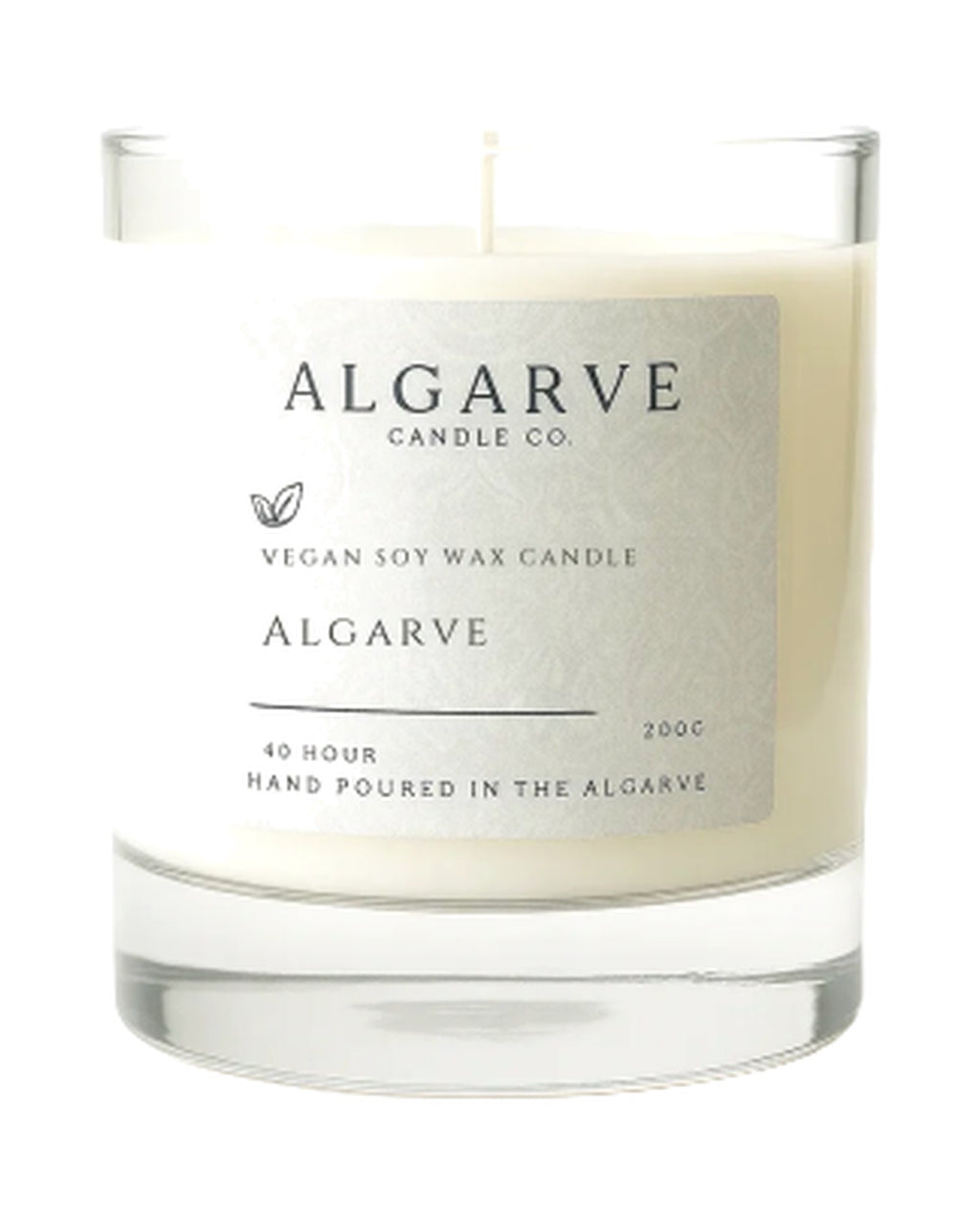 Algarve Candle Co. Duftkerze Algarve – 40 Std.