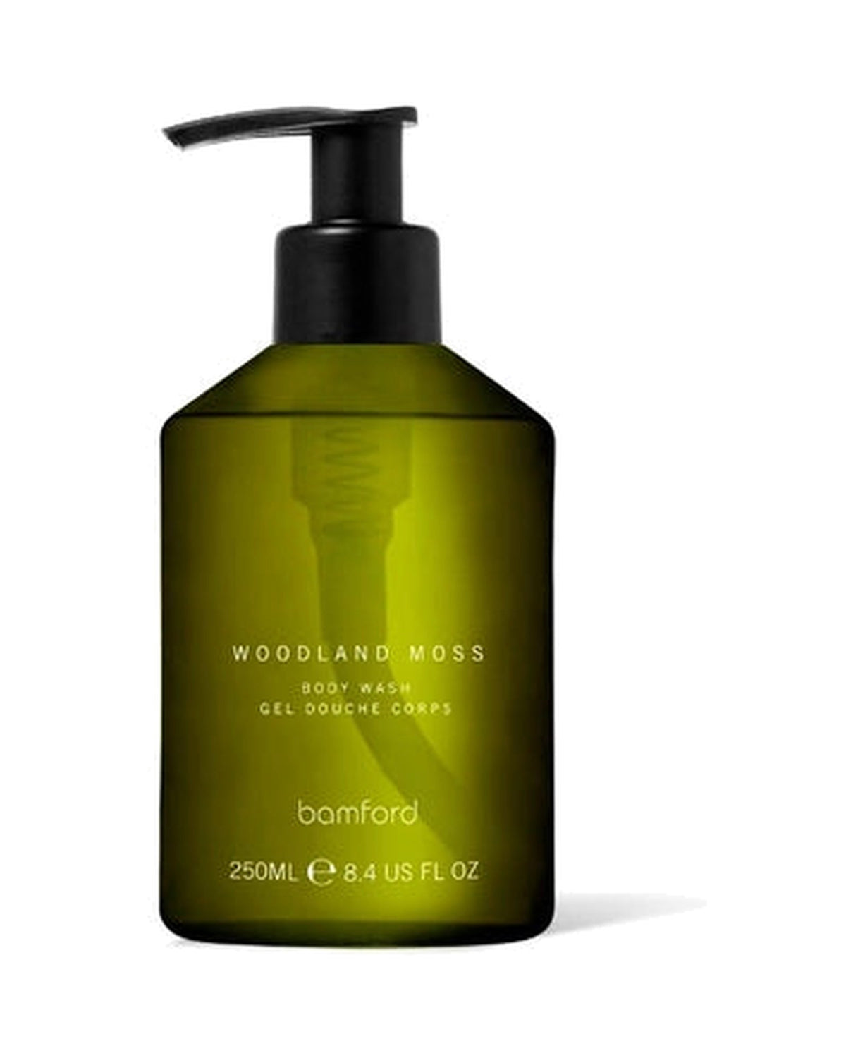 Bamford Woodland Moss Body Wash – 250 ml