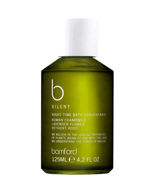 Bamford B Silent Night Time Bath Concentrate – 100 ml