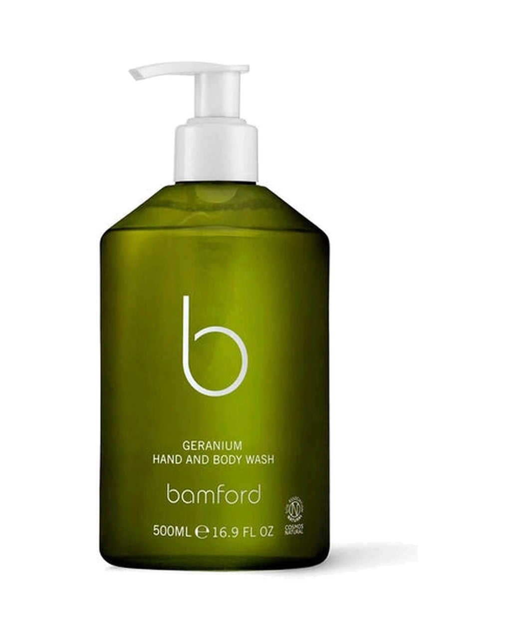 Bamford Geranium Hand- & Body Wash – 500 ml